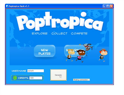 Poptropica cheats