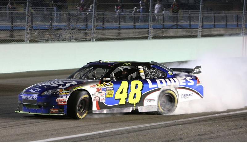 jimmie johnson images. fan of Jimmie Johnson (and