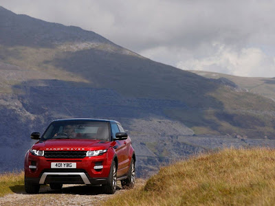 Range Rover Evoque Off Road Normal Resolution HD Wallpaper 7