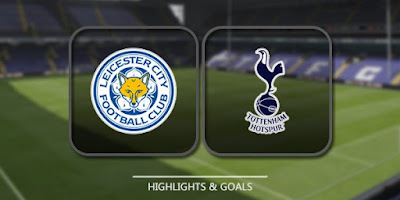 Cuplikan Gol Prediksi Bola - Leicester City vs Tottenham Hotspur - Highlight