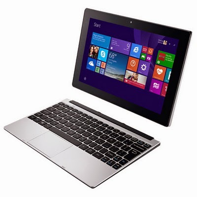 Netbook hybrid Acer One S100X