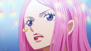 ワンピース アニメ エッグヘッド編 1091話 ジュエリー・ボニー ONE PIECE Episode 1091 Bonny