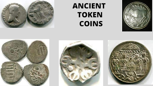 Ancient Token Coins
