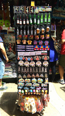 Bercuti ke Barcelona : Tempat Menarik Souveniour Murah