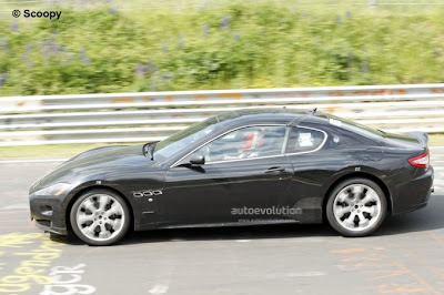 Maserati GranTurismo 2011
