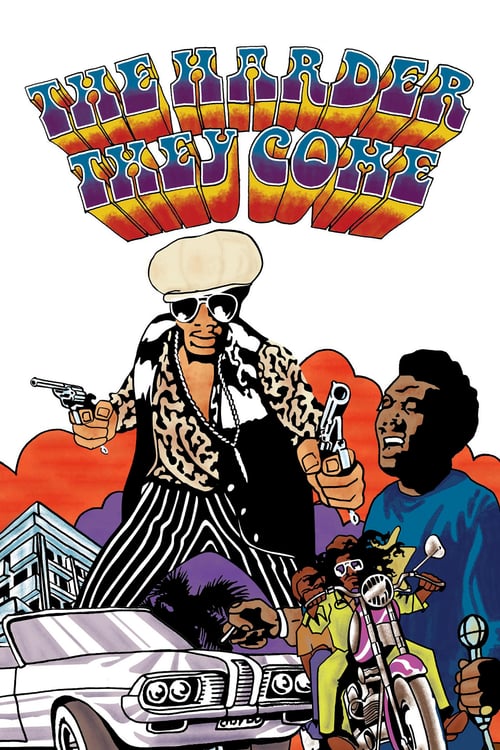 The Harder They Come 1972 Film Completo Online Gratis