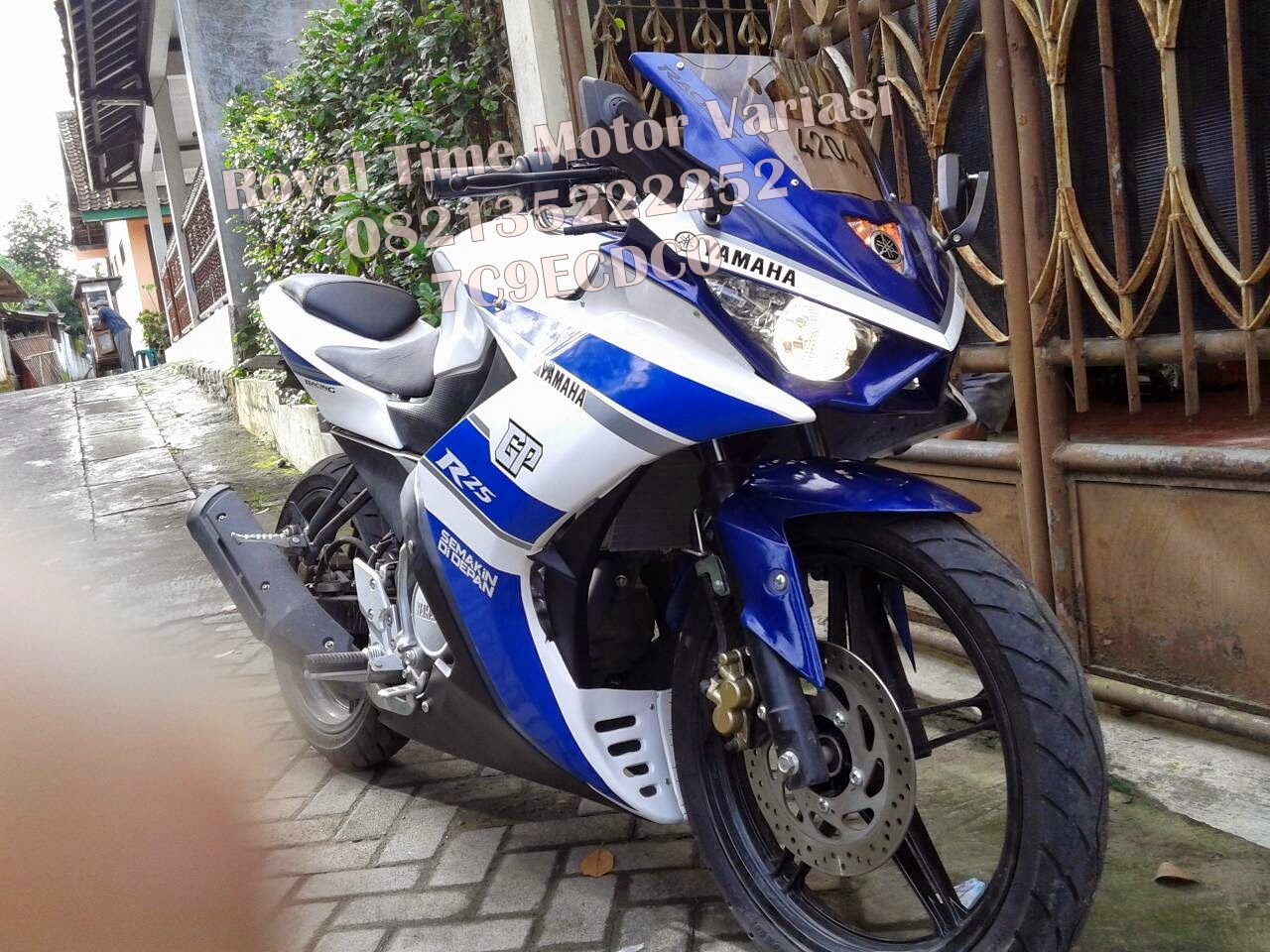 Fairing R25 Jogja