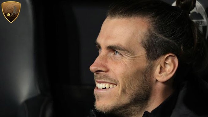 Gareth Bale Cabut di Tengah-tengah Laga Real Madrid, Kenapa?