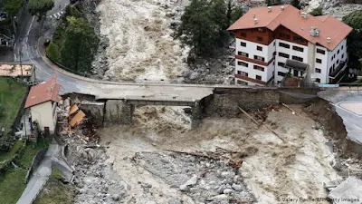 France rescuers search for missing victims after deadly floods