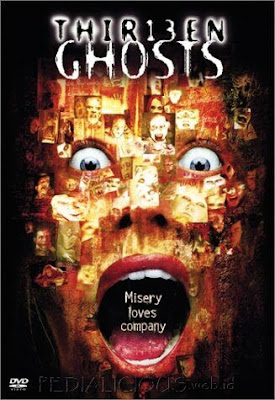 Sinopsis film Thir13en Ghosts (2001)