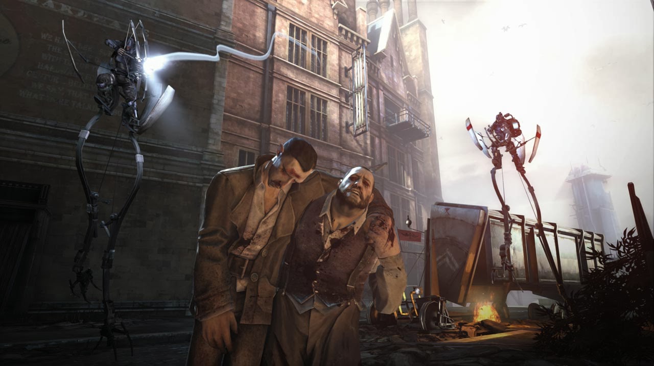 Dishonored: Game of the Year Edition Available Today in ... - 
