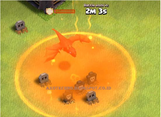 Update Terbaru Clash of Clans 17 September 2015