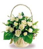 Rose Basket 004