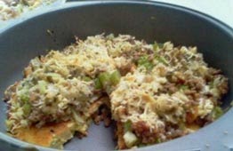 resep pizza kentang aneka sayuran