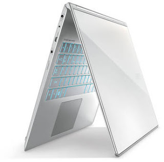 Acer Aspire S7 13" backlit keyboard