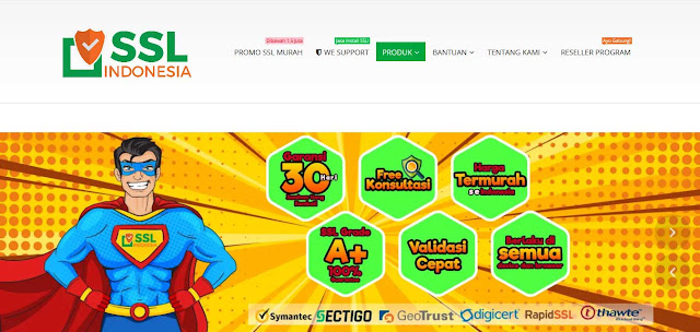 Pentingnya SSL/HTTPS untuk Keamanan Website dan Bisnis - WandiWeb