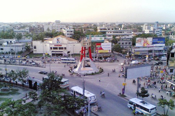 one of the populus metro area in narayanganj