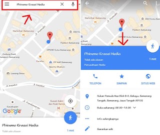 Cara Mudah Menggunakan Google Maps Offline
