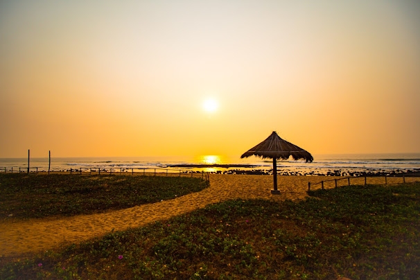 Visakhapatnam's Stunning Beaches