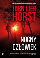 "Nocny człowiek" - Jørn Lier Horst