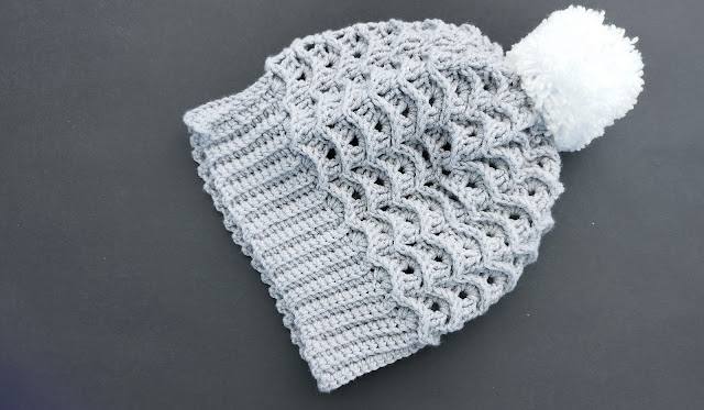 3 Crochet ganchillo imagen Maravilloso gorro  Majovel Crochet DIY bareta domble, punto bajo labor muestra hobby
