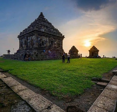 Candi Lengkap Di Jogja