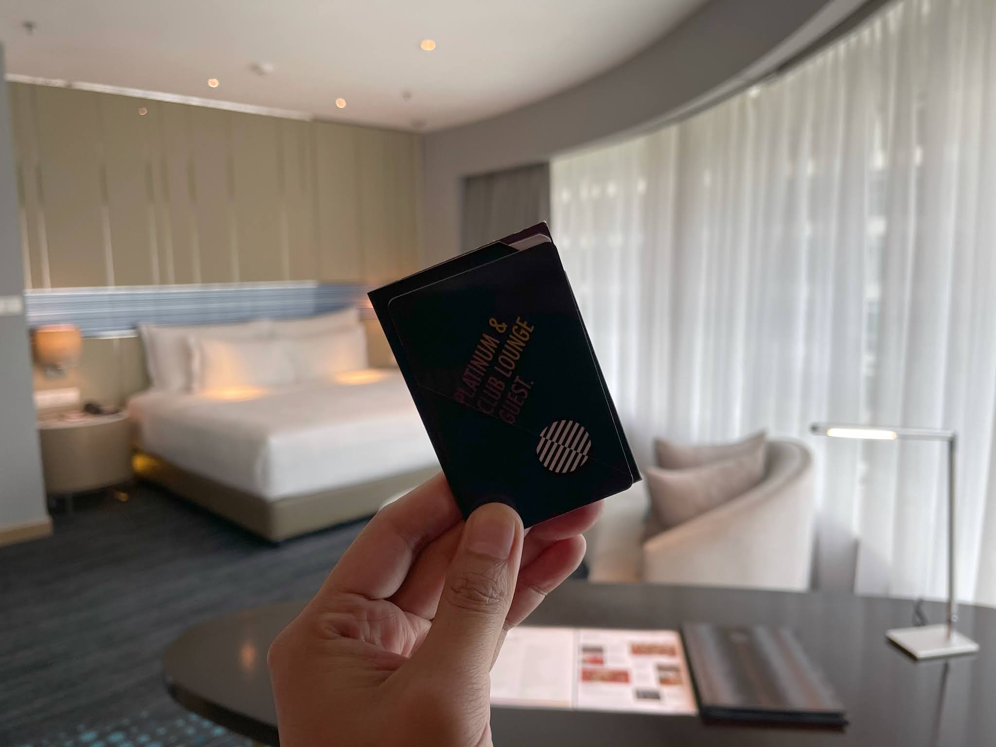 REVIEW PENGINAPAN DI PULLMAN KUALA LUMPUR CITY CENTRE HOTEL & RESIDENCES (PULLMAN KLCC) PADA BULAN RAMADAN