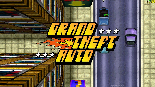 Grand Theft Auto I First GTA For PC Download Grand Theft Auto I First GTA For PC Download