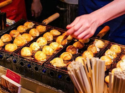 Takoyaki