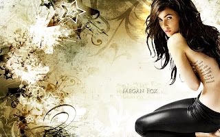 Megan Fox wallpaper and photo