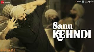 Sanu Kehndi Lyrics | Kesari | Romy | Brijesh Shandilya