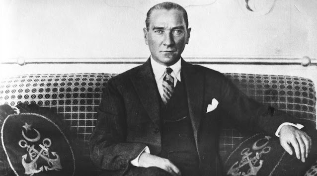 Mustafa Kemal Ataturk