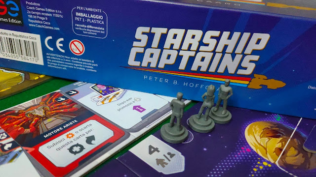 Starship Captains