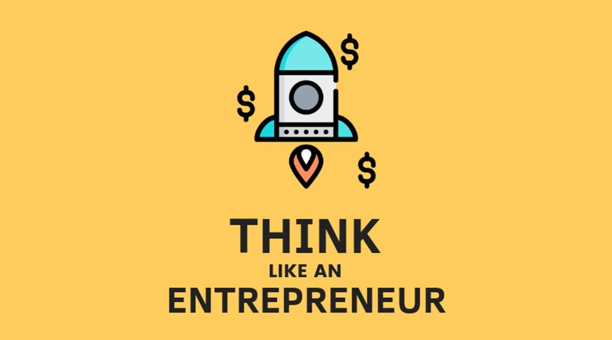 Make up your mind to be an entrepreneur