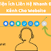 Tiện Ích Liên Hệ Nhanh Đa Kênh Cho Website Chuyên Nghiệp 