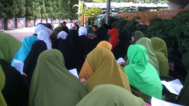 Ini Ibadah-Ibadah Sunnah Bagi Wanita Muslimah Yang Haid Di Bulan Ramadhan