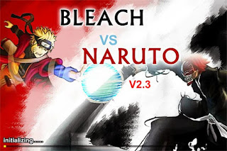 Bleach vs Naruto v2.3