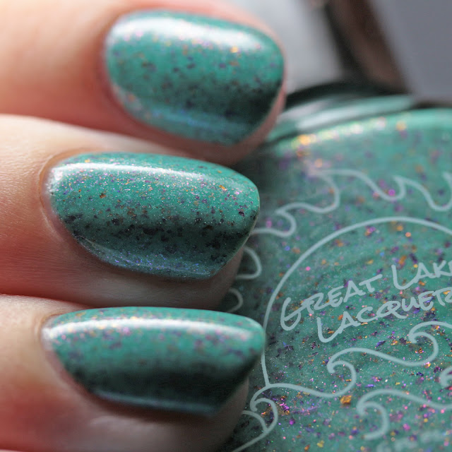 Great Lakes Lacquer Hope Always Floats