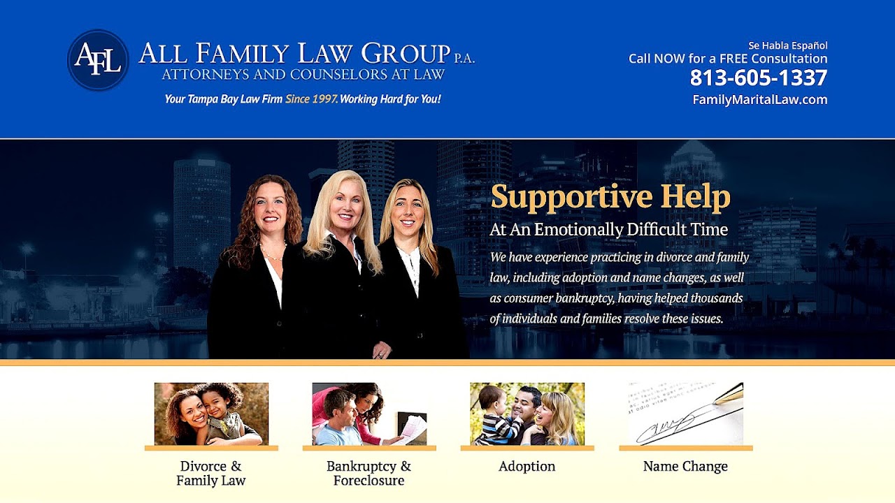 Divorce Attorneys Tampa Fl