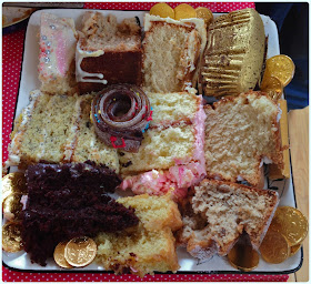 Clandestine Cake Club Bolton - 99 Problems...