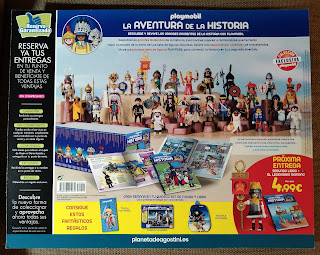 coleccion clicks de playmobil