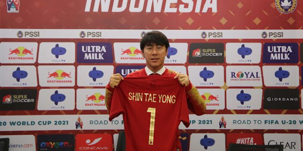 Shin Tae-yong Tegaskan Masih Ada Promosi-Degradasi di Timnas U19