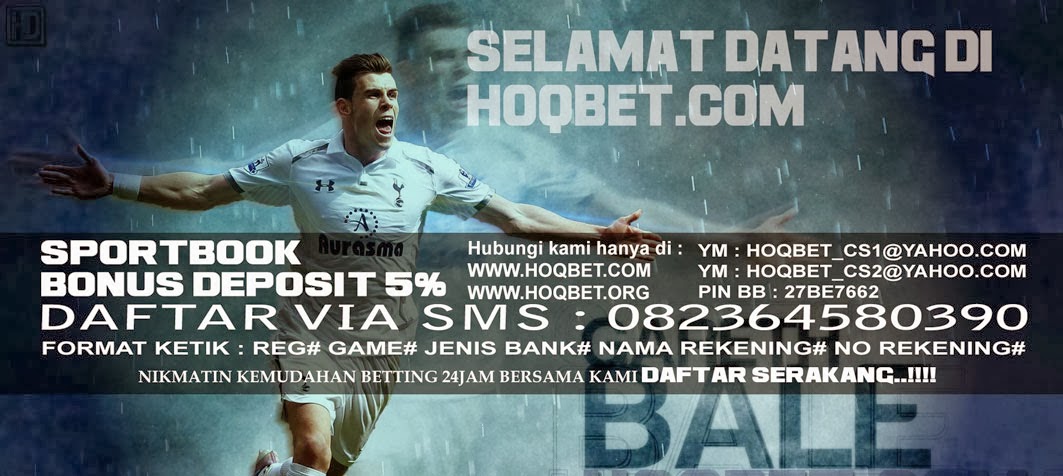 Agen judi bola 2016 agen bola indolucky7 com