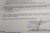 Memalukan..!!! Anggota DPRD Kabupaten Bandung Barat Dilaporkan ke Polres Cimahi, Diduga Tipu Warga Jayamekar