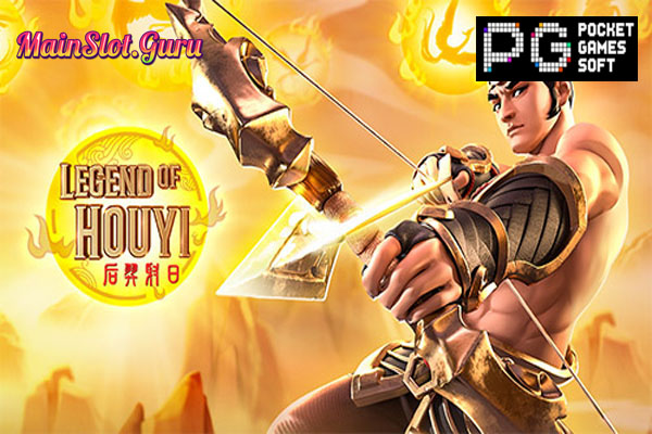 Main Gratis Slot Demo Legend of Hou Yi PGSoft