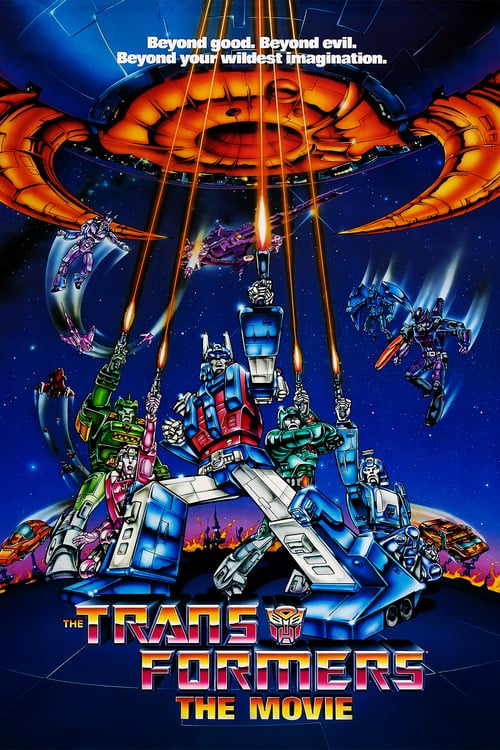 Transformers: The Movie 1986 Film Completo In Italiano