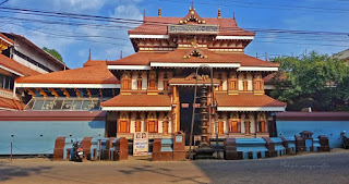 thiruvambady temple
