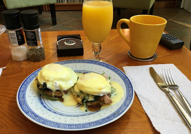 Eggs Benedict Florentine Polish Kitchen Adam Janowski