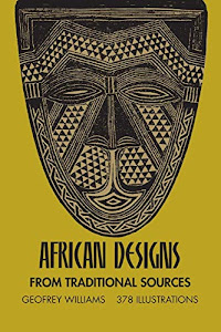 African Designs from Traditional Sources.