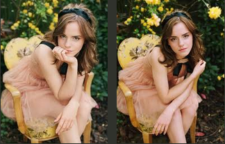Emma Watson Wardrobe Malfunction